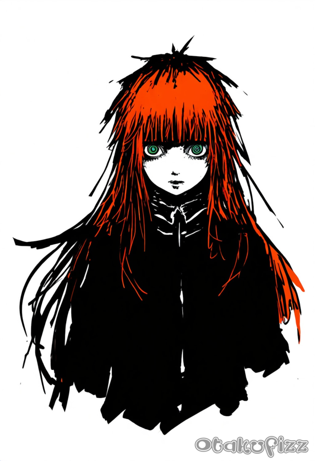 Spectral Threads // 幽かな絲