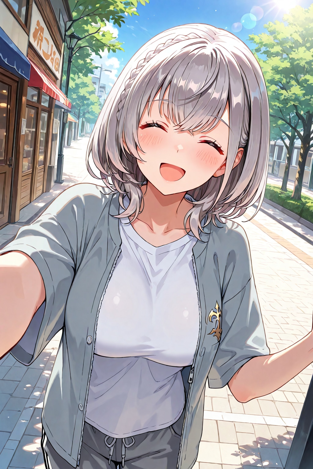 こんまっするー！ | の人気AIイラスト・グラビア