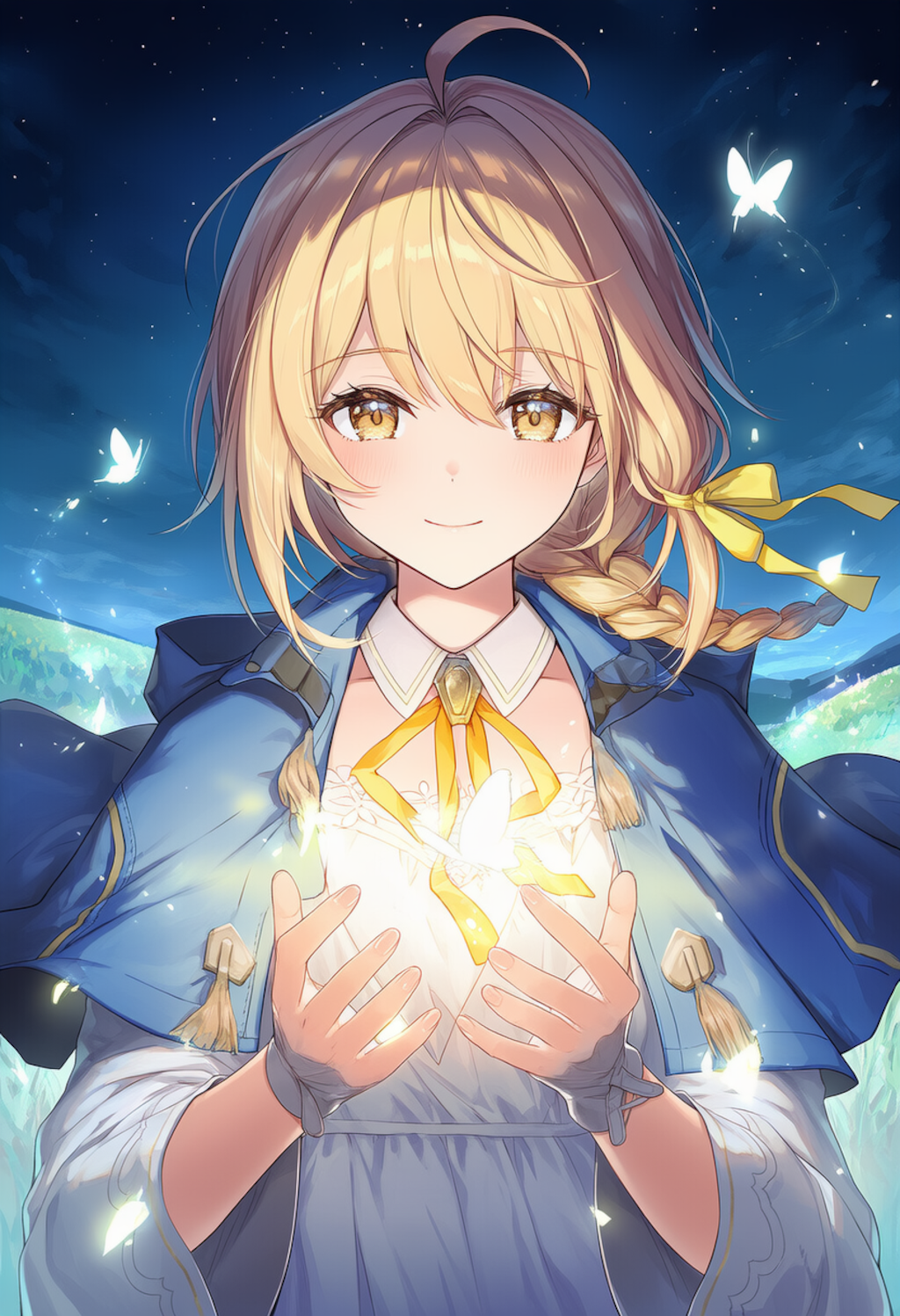 モニカ　(サイレント・ウィッチ)