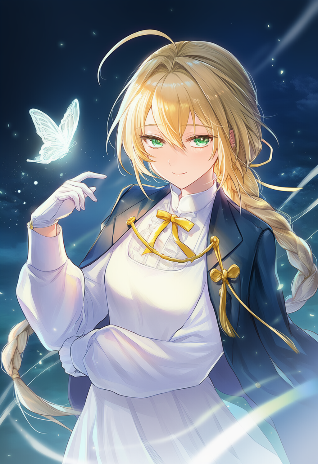 モニカ　(サイレント・ウィッチ)