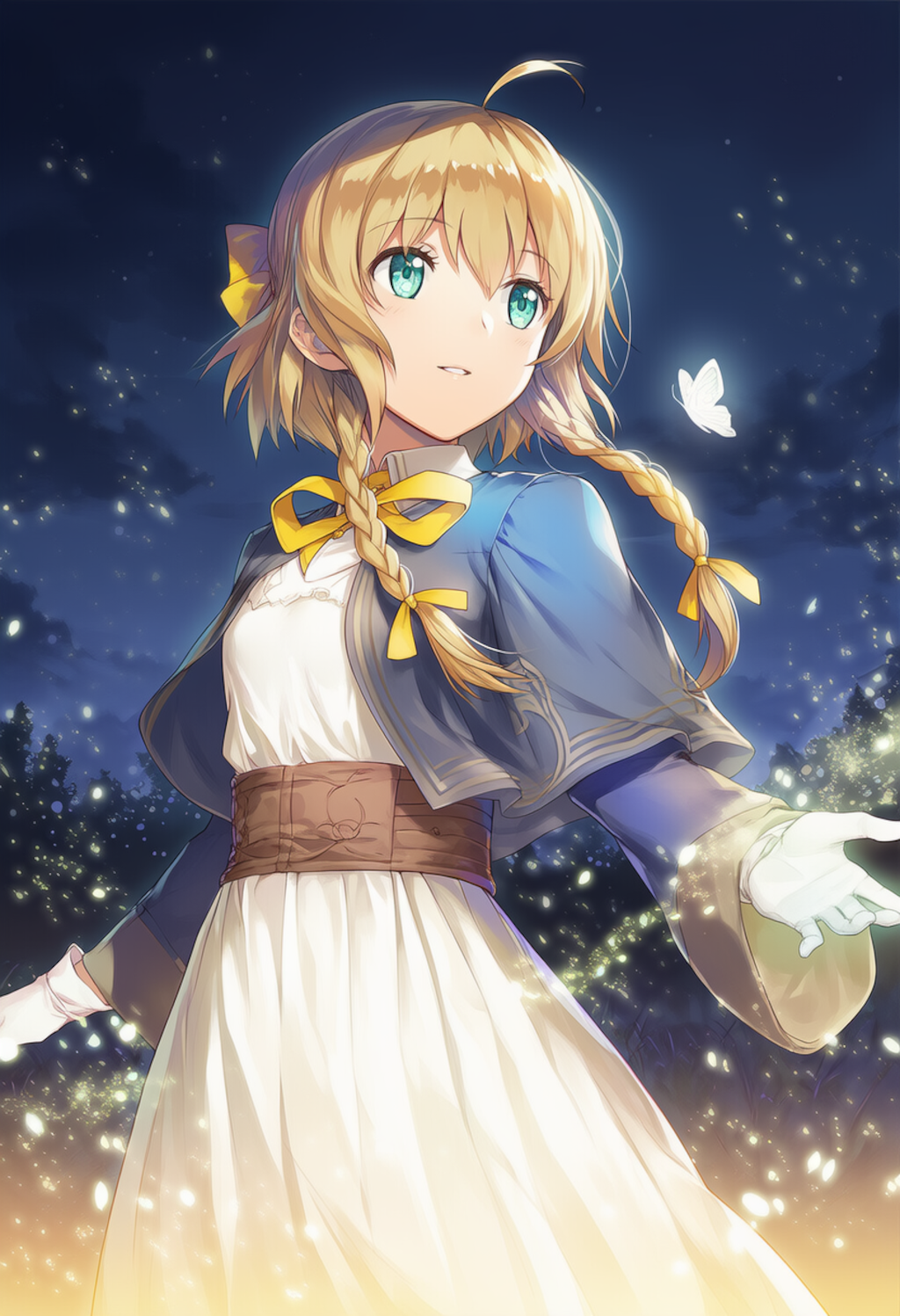 モニカ　(サイレント・ウィッチ)