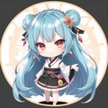 中華風味ちびキャラまとめ 4枚目