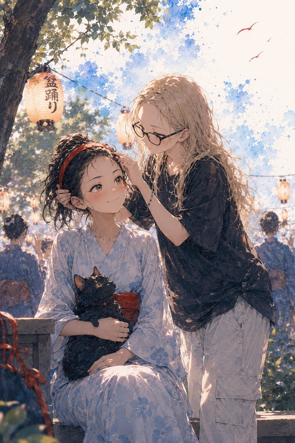 盆踊り