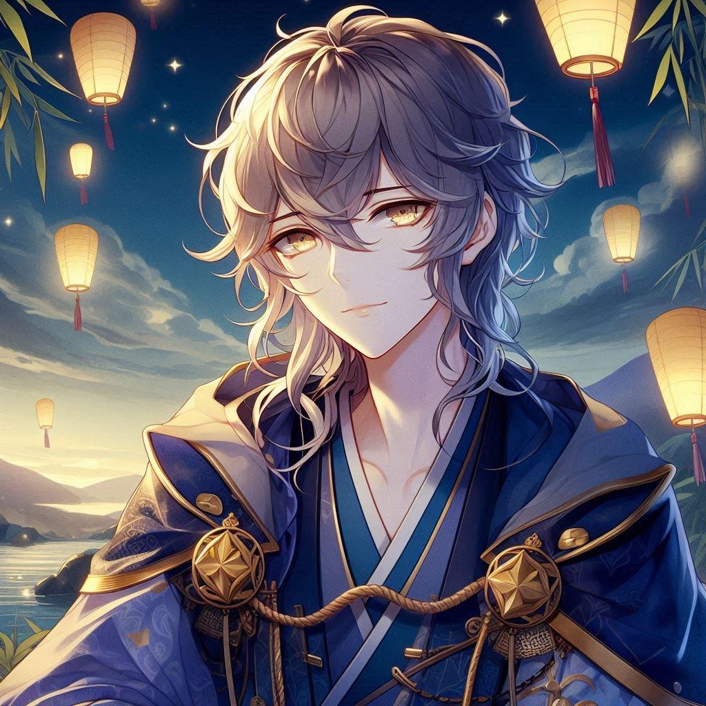 提灯りの下 | の人気AIイラスト・グラビア