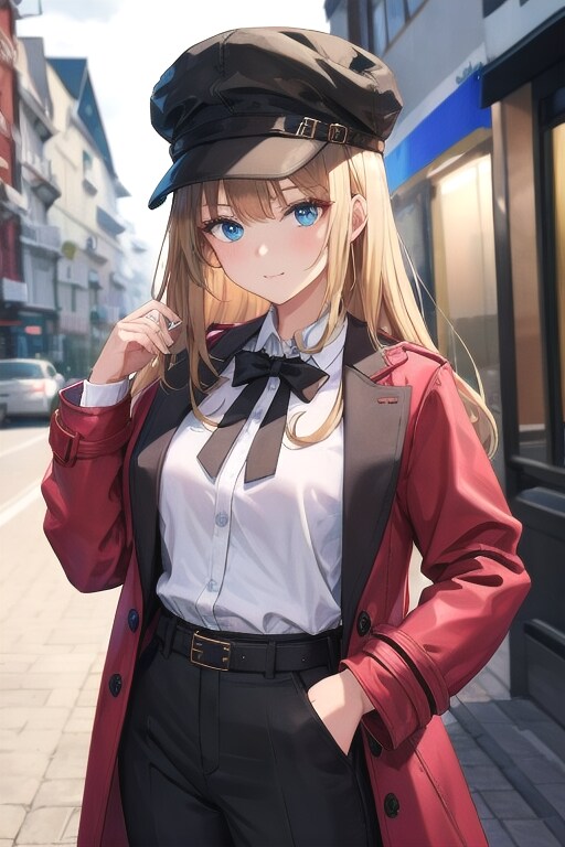 女探偵・愛甲藍美