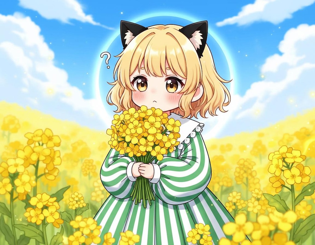 ニャのはニャはニェえ・・