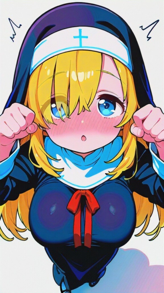 シスター没集