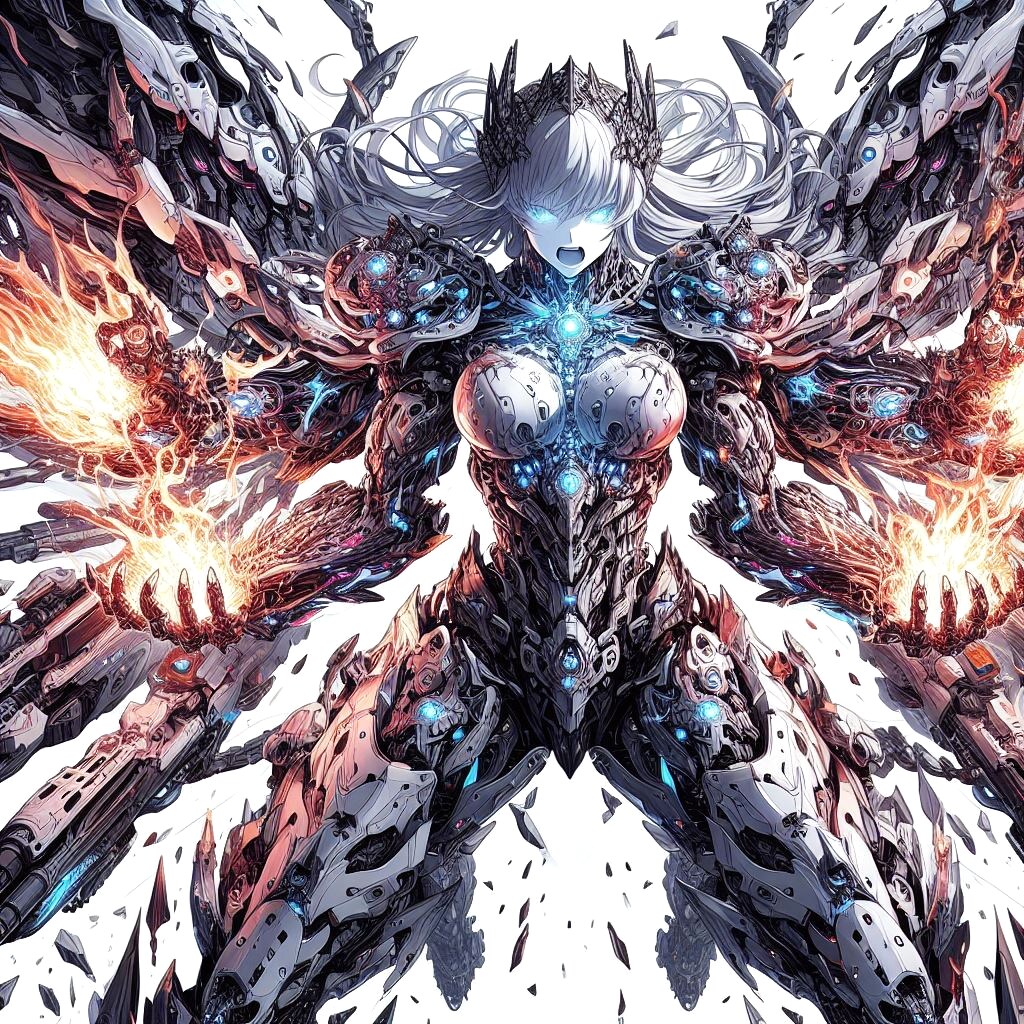 怒根性！ | の人気AIイラスト・グラビア