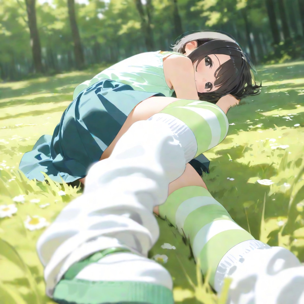 新緑の温もり | の人気AIイラスト・グラビア