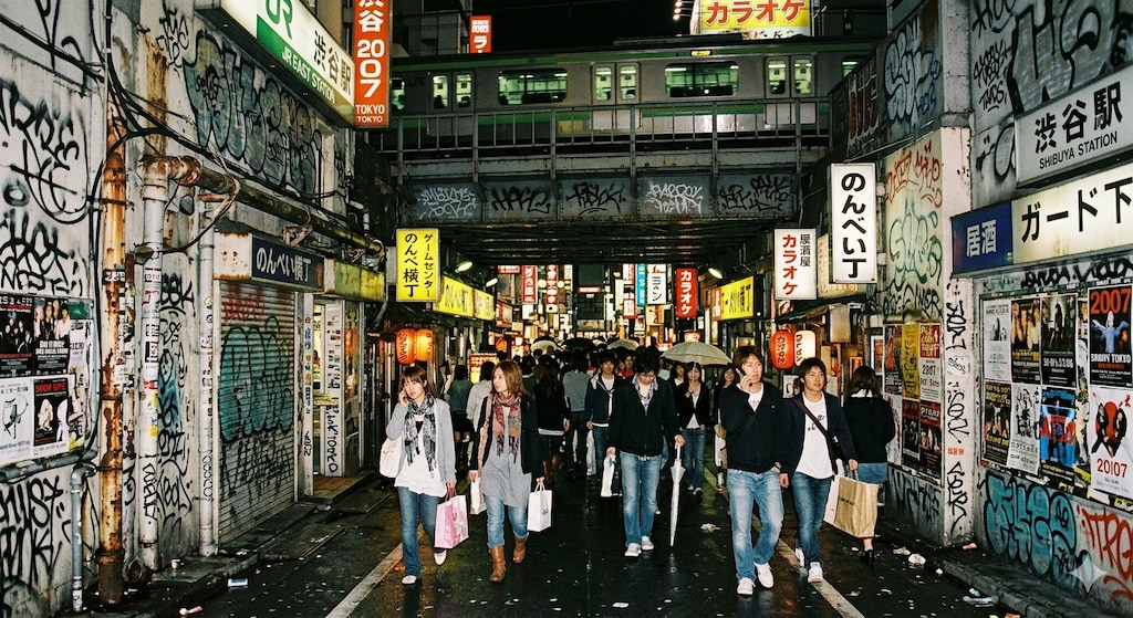 SHIBUYA2007