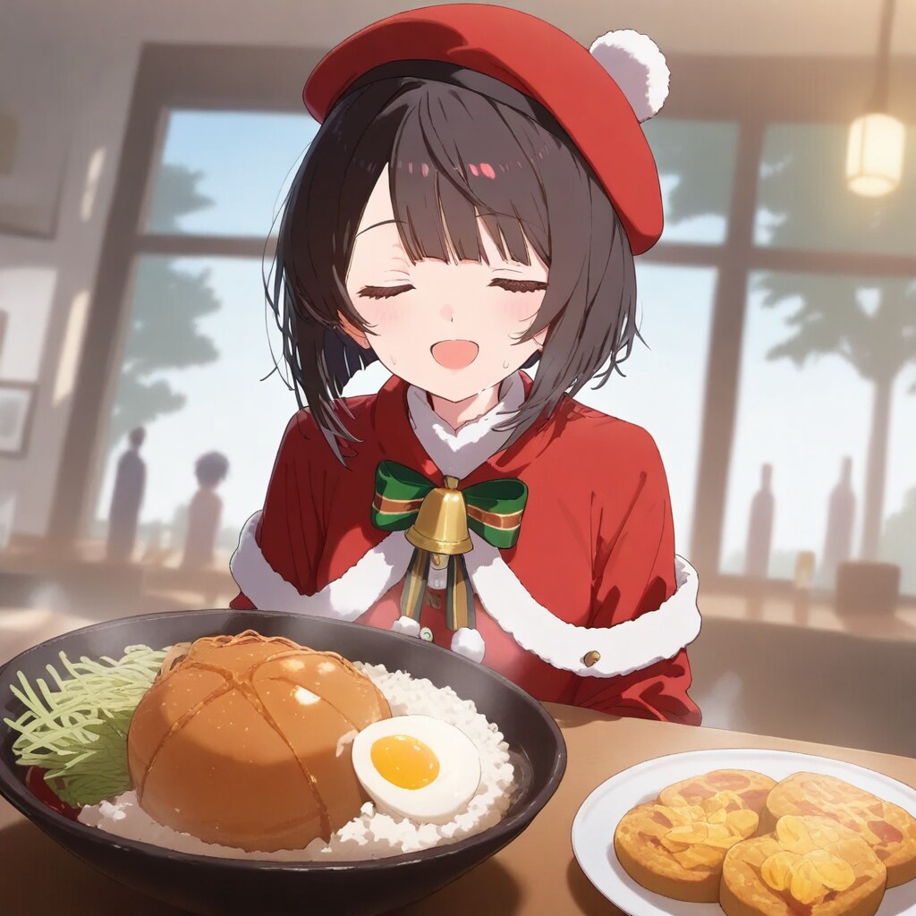 BUTTERで作者近影