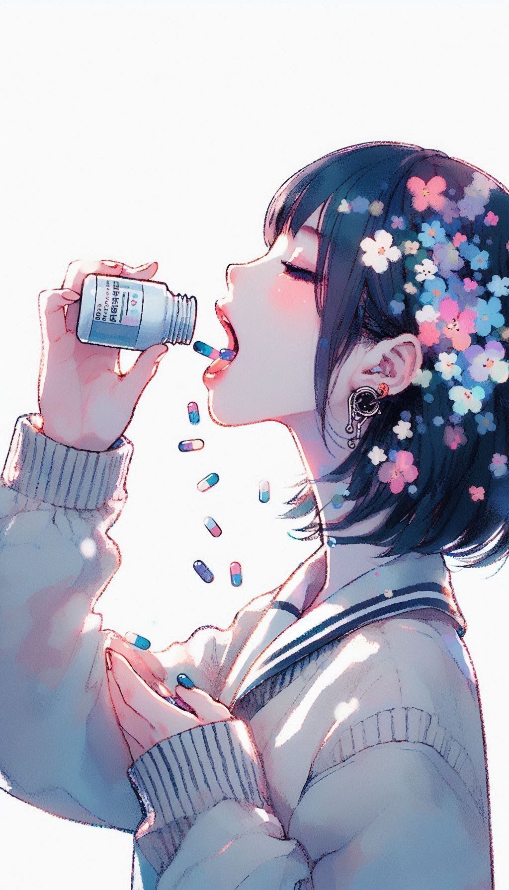 用法用量は無制限 フェロモン放出サプリ