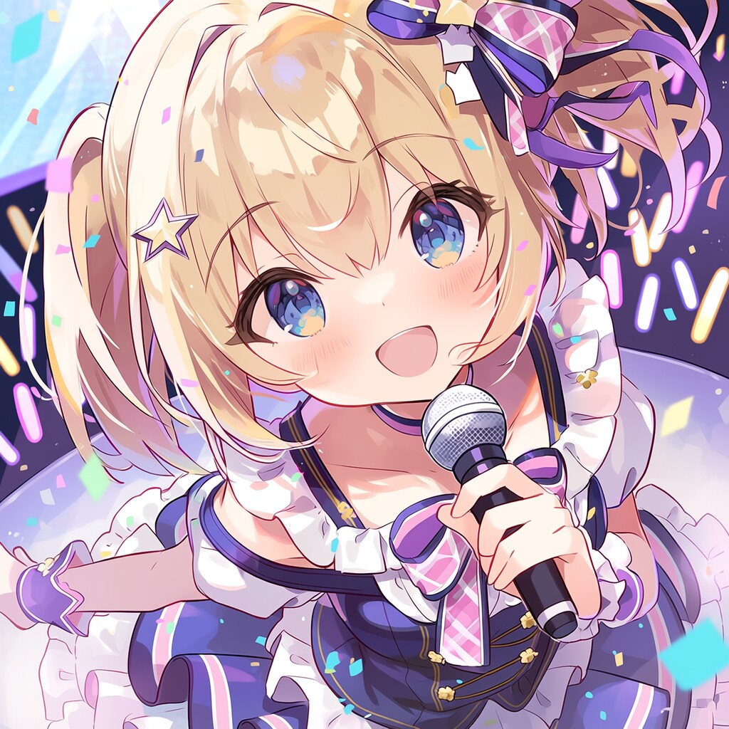 ３時のアイドル（182）niji7 | の人気AIイラスト・グラビア