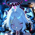 空崎ヒナ / ブルーアーカイブ #2 3枚目
