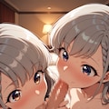 久川姉妹とホテル ２ 4枚目