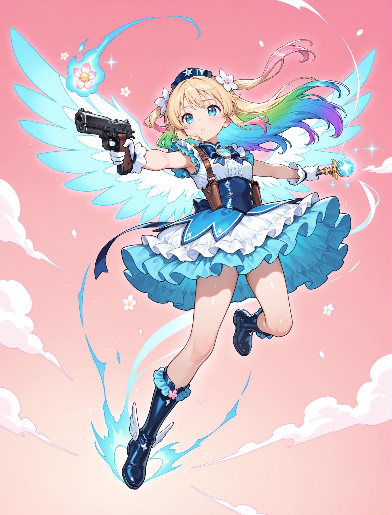 武装魔法少女戦隊