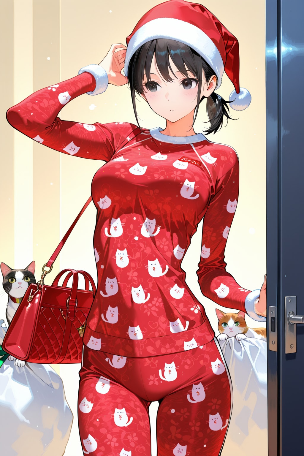 [問題に解答]ストレートの剛速球