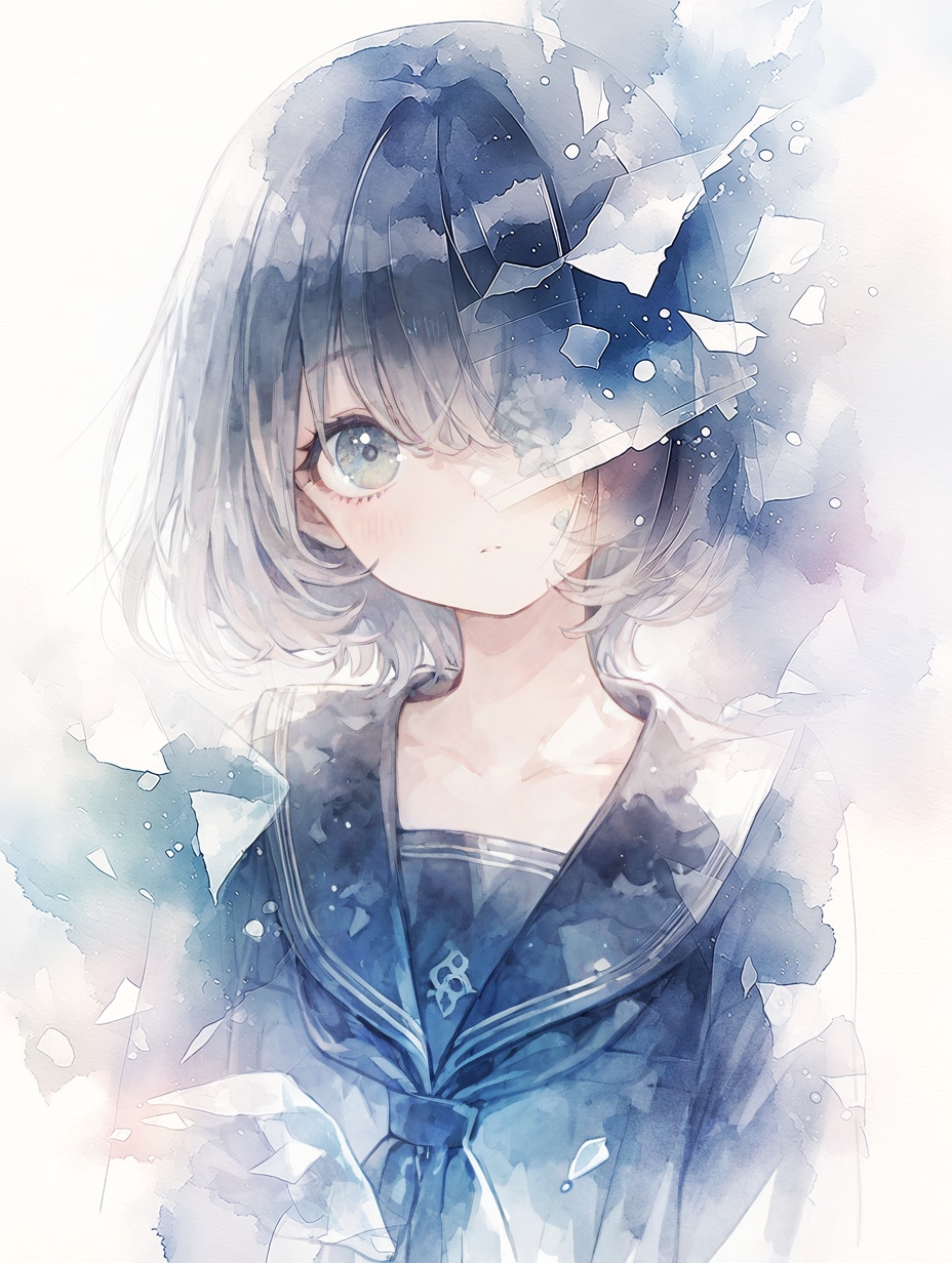 フローライト | の人気AIイラスト・グラビア