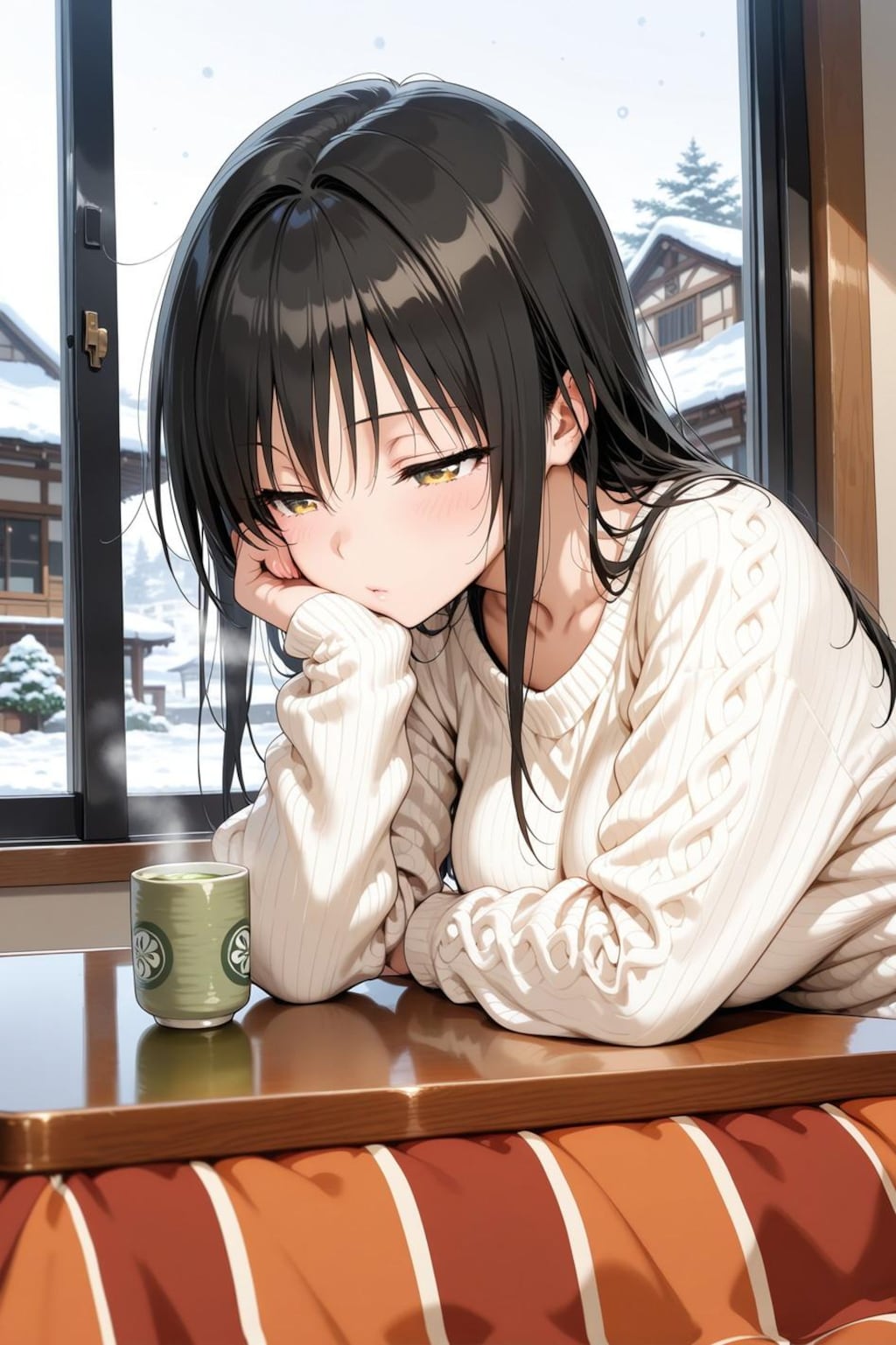 コタツ