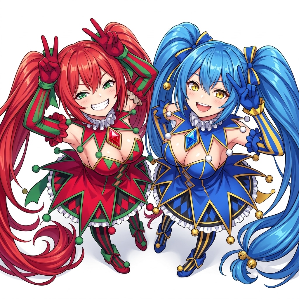 Geminiシスターズ！