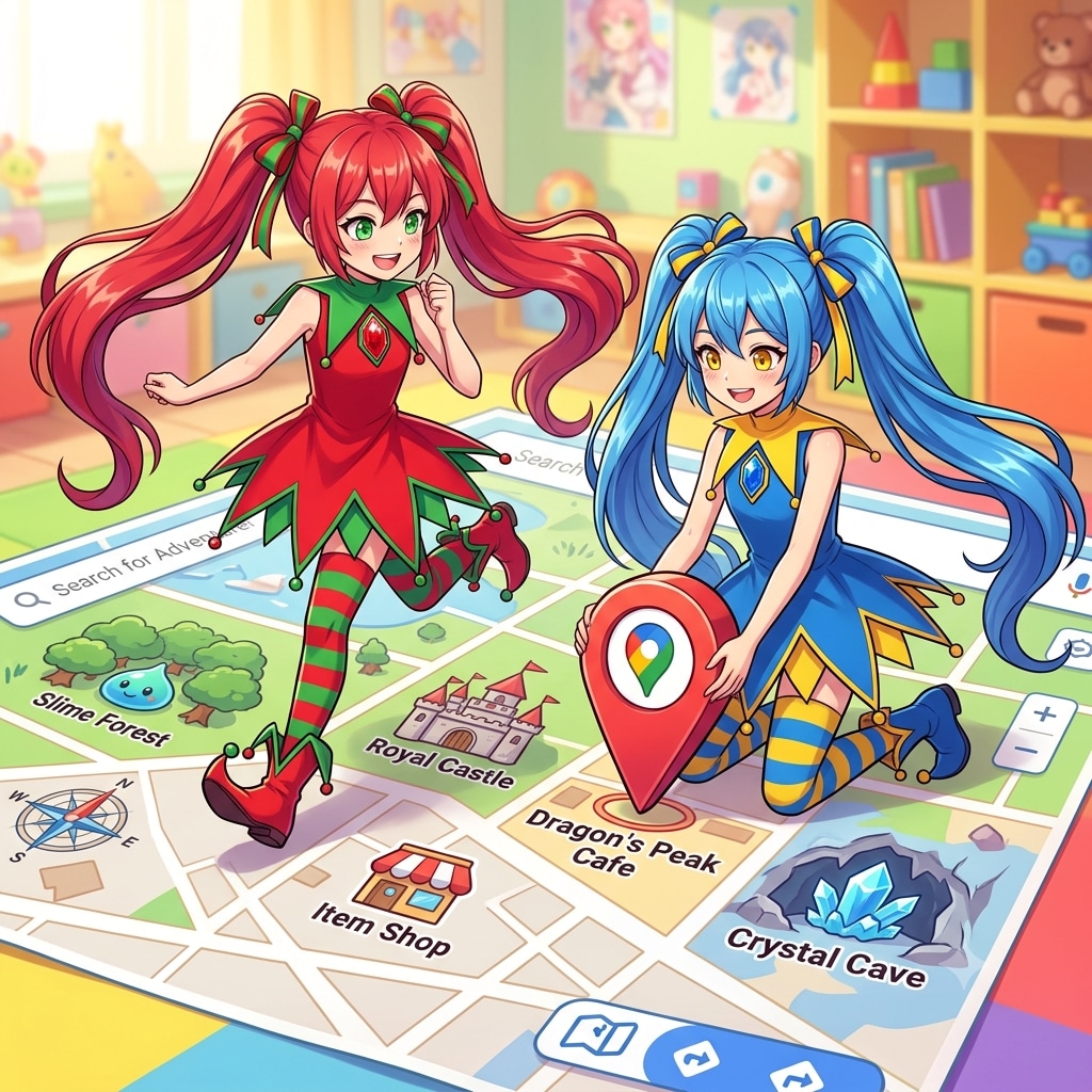 Geminiシスターズ！