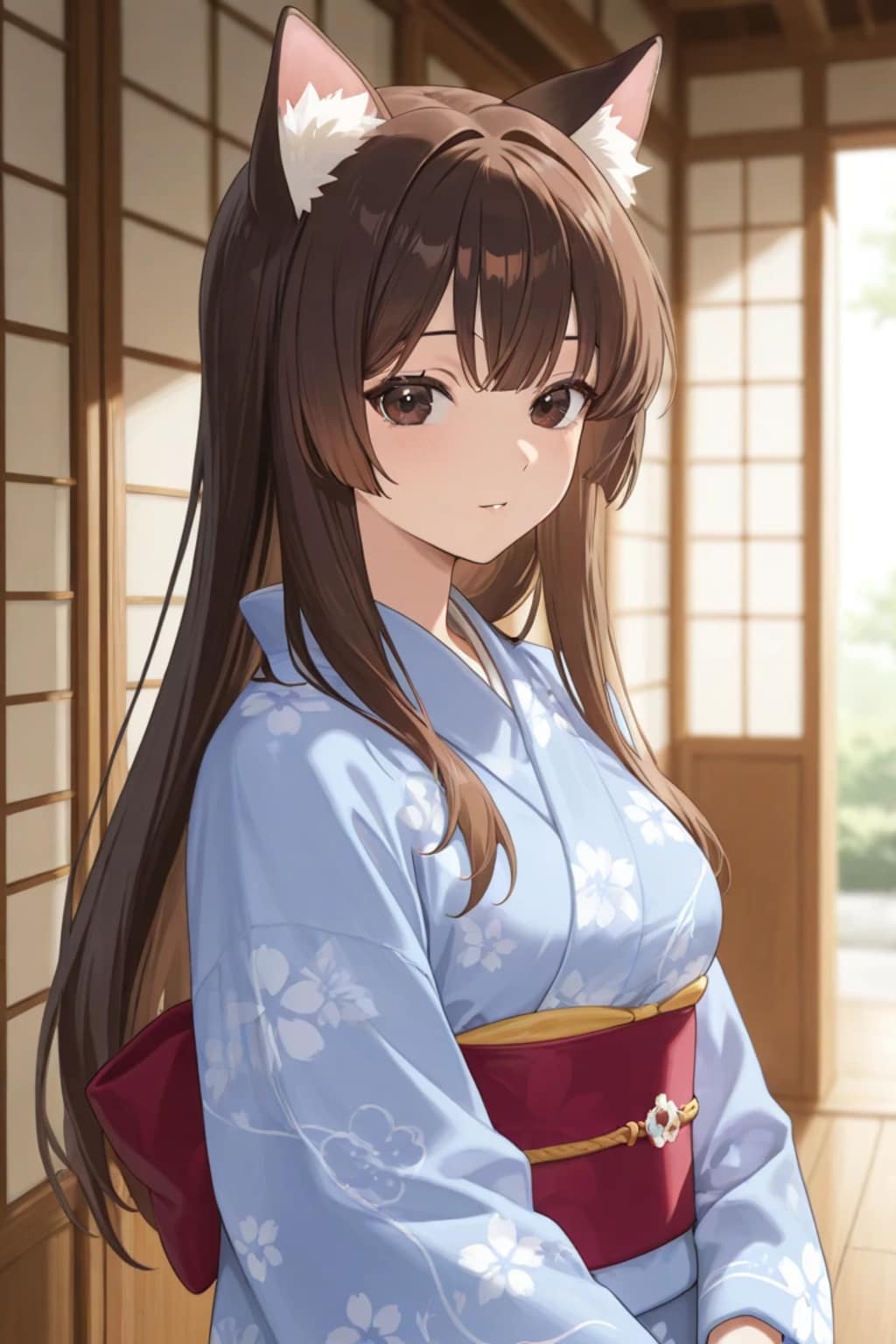 【ケモ耳】みことちゃん120