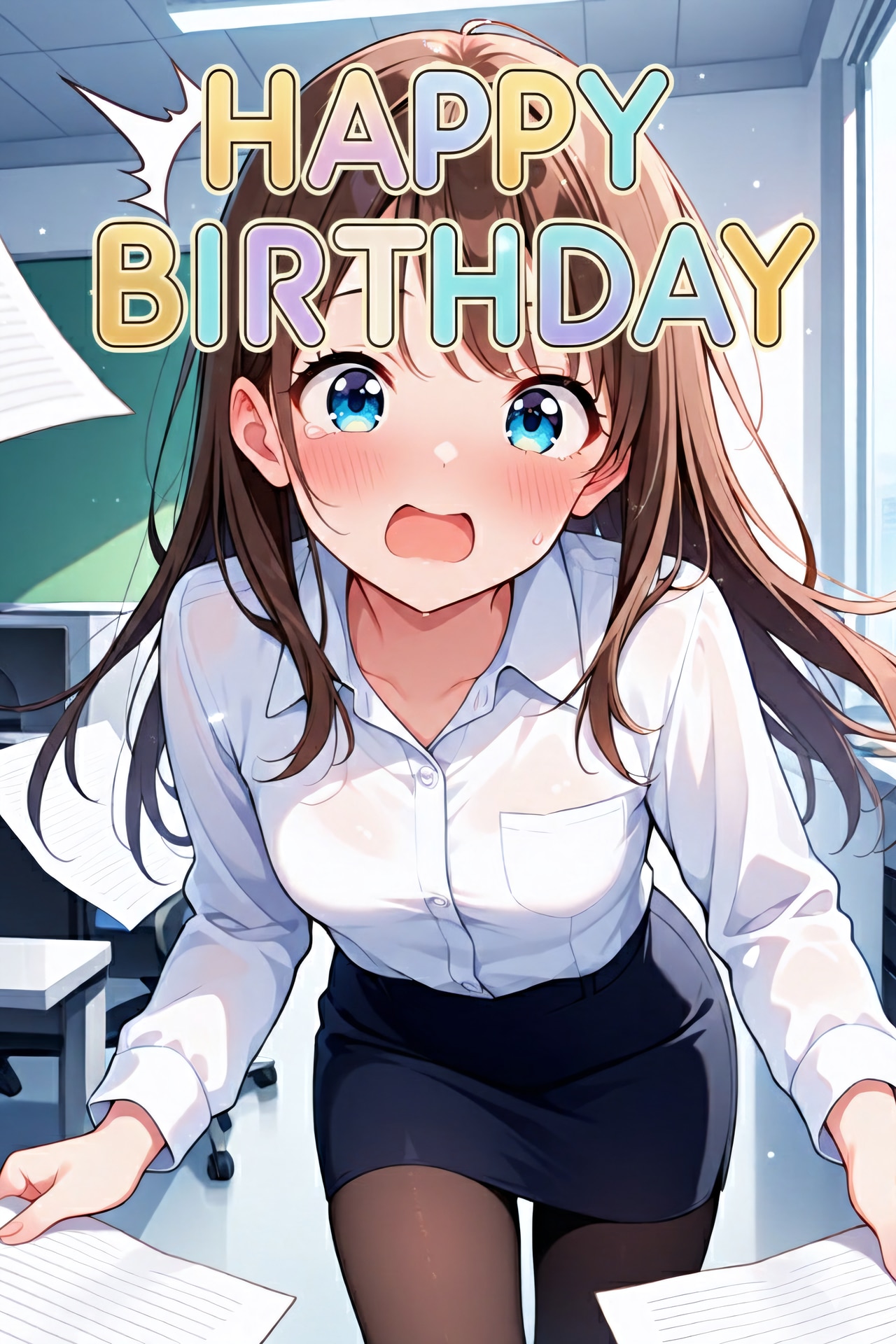本名瑠乃ちゃん、お誕生日おめでとう🎉