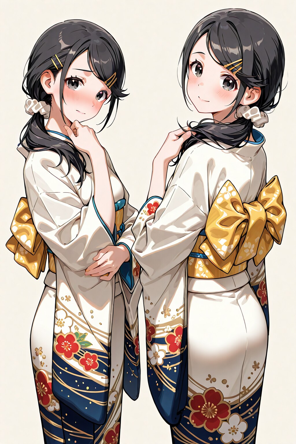 うちの子オリジナル：美咲（長女）ちゃん🌸✨31