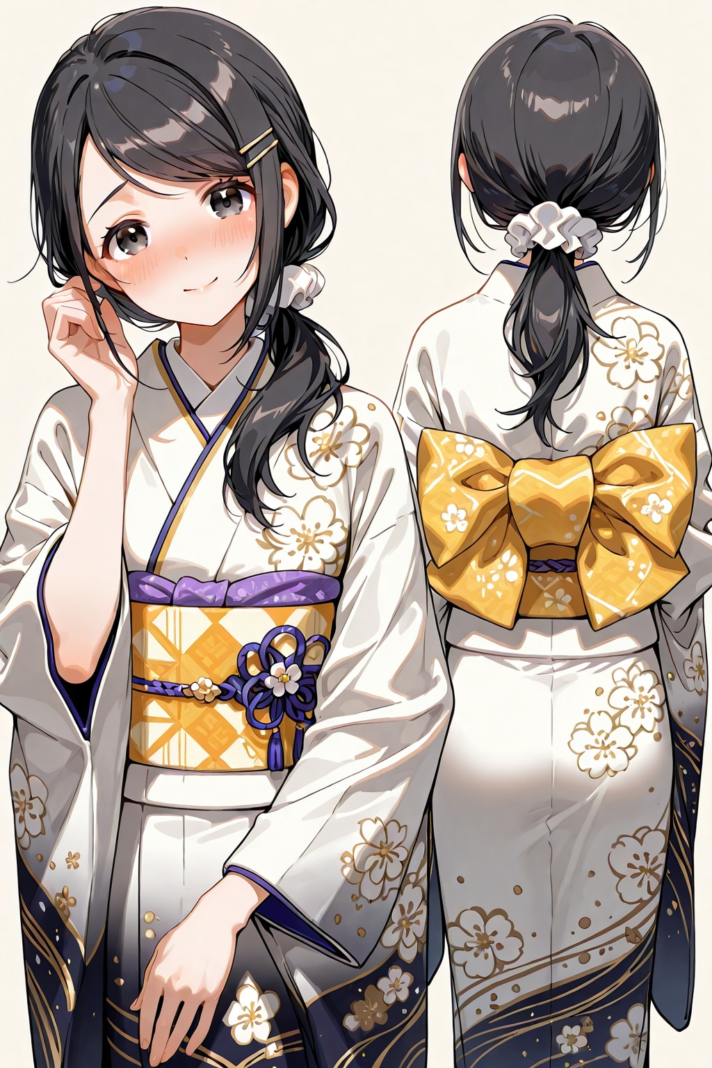 うちの子オリジナル：美咲（長女）ちゃん🌸✨31