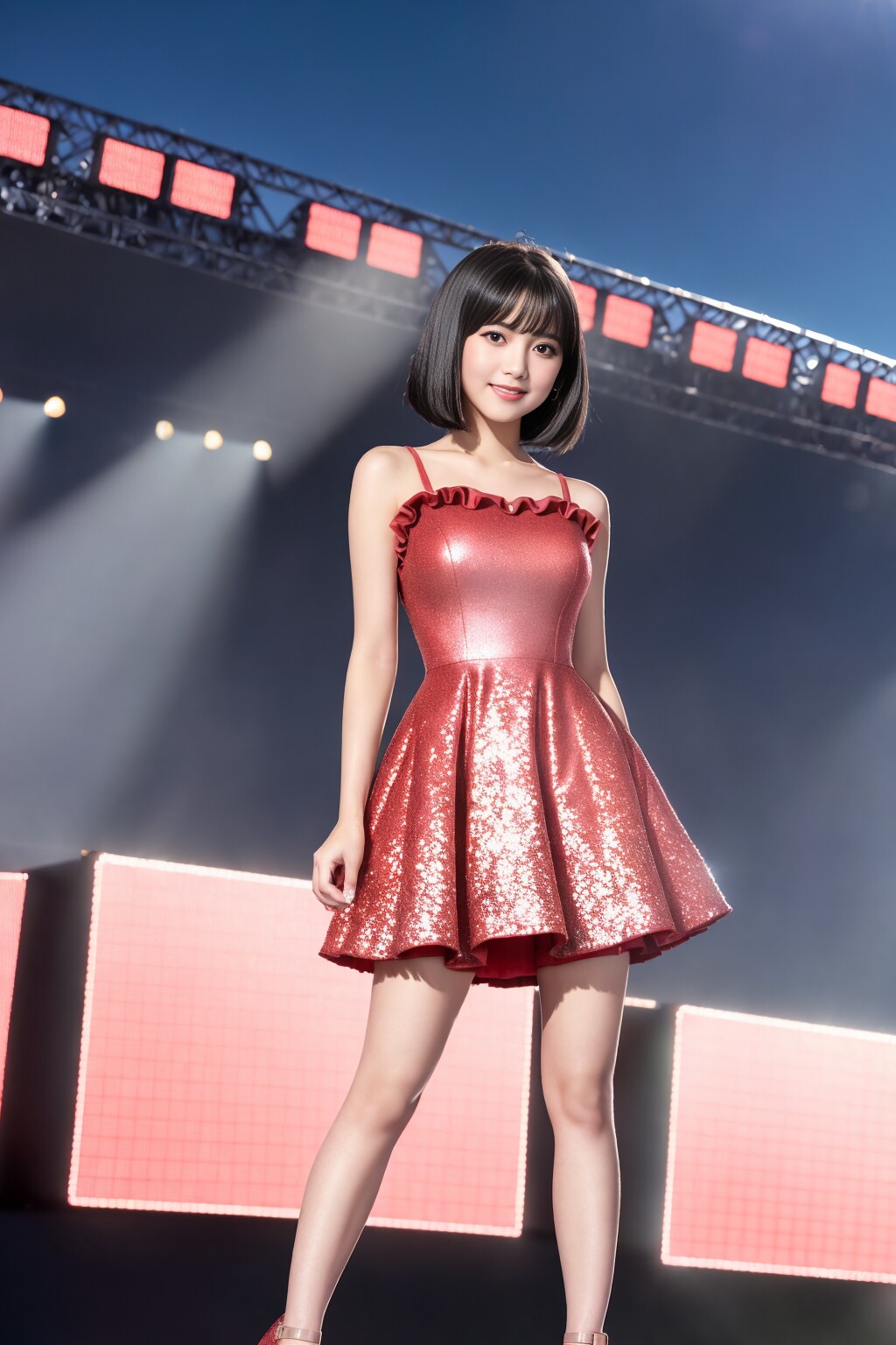 国民的地下アイドル 16