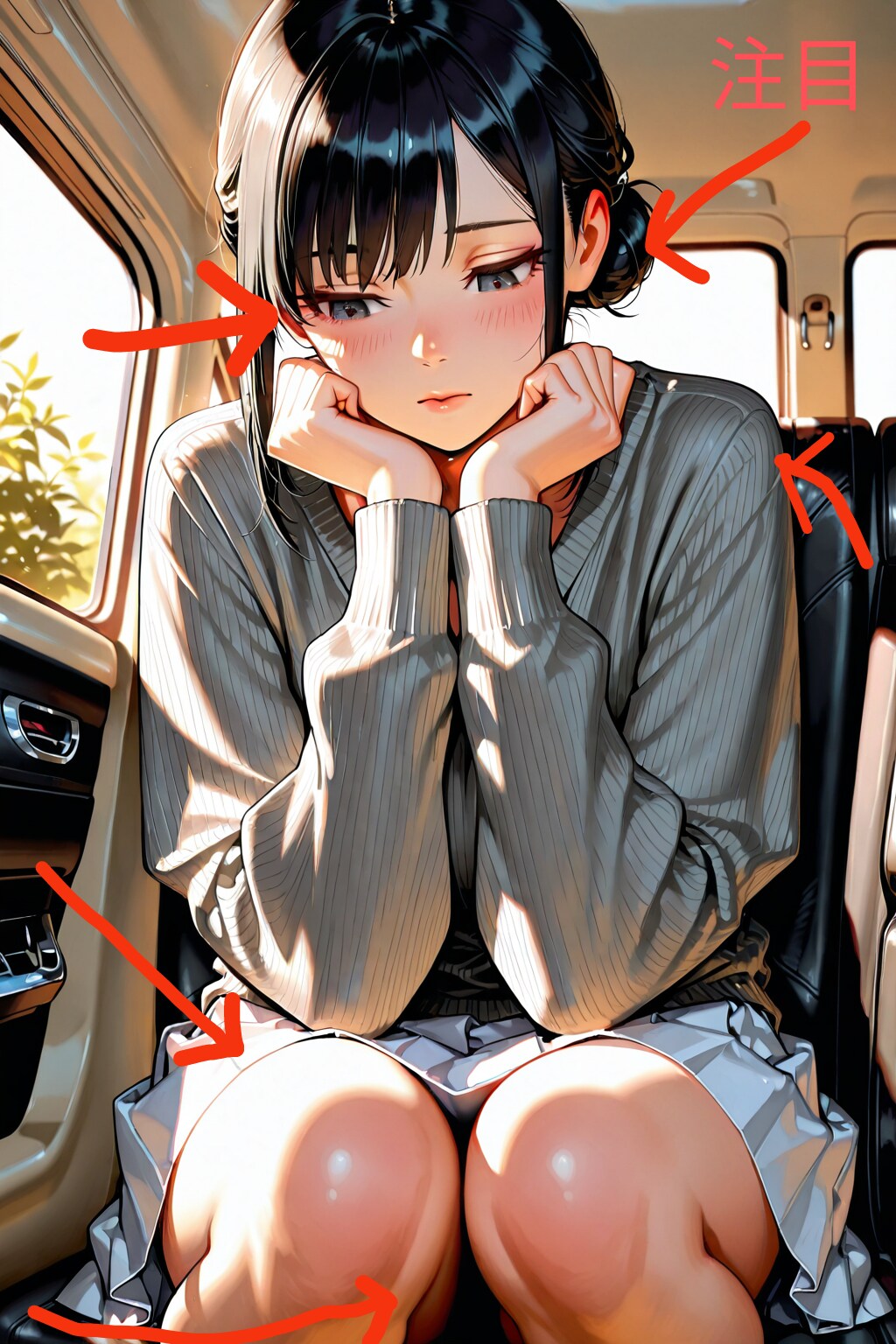 注目ポイント