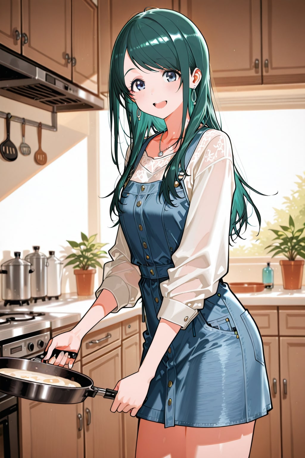 菫さん１２８ | の人気AIイラスト・グラビア