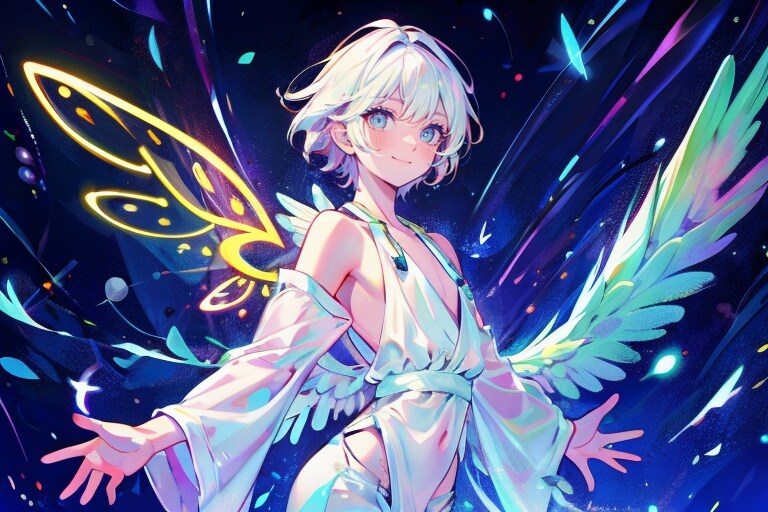キラキラボーイ