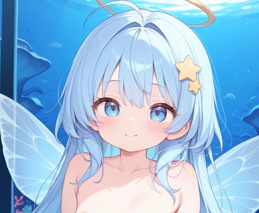 星の髪飾り2🌟
