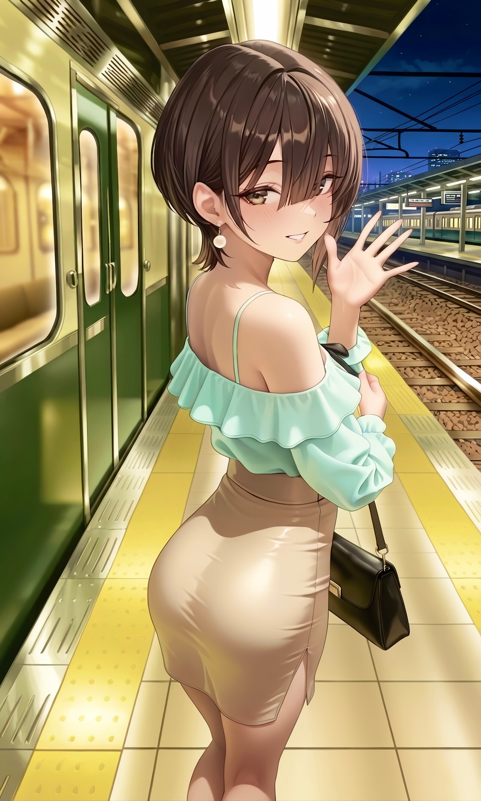 私の好意に早く気づいて欲しい 34