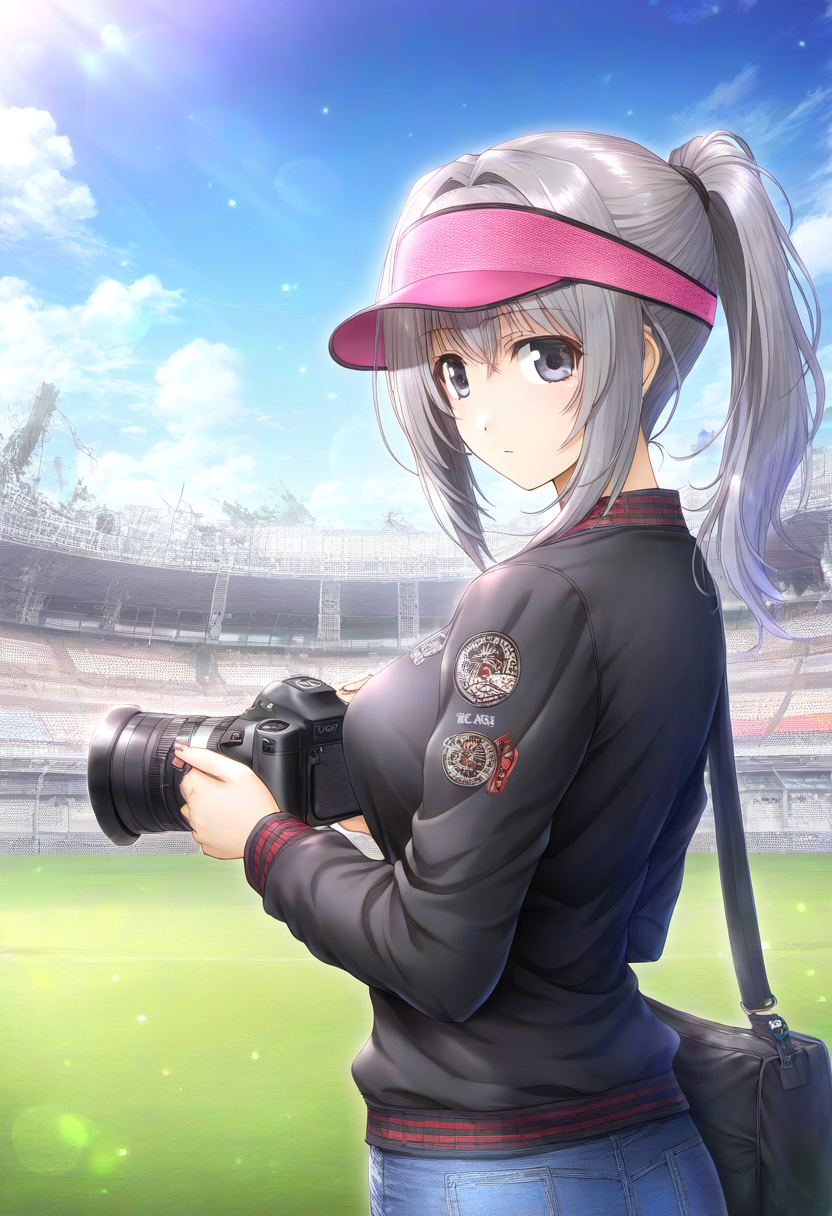 鉛色の旅路 | の人気AIイラスト・グラビア