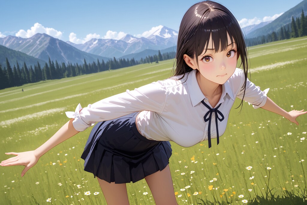 Ｈ恵さん　だいぶ似てきた（笑）