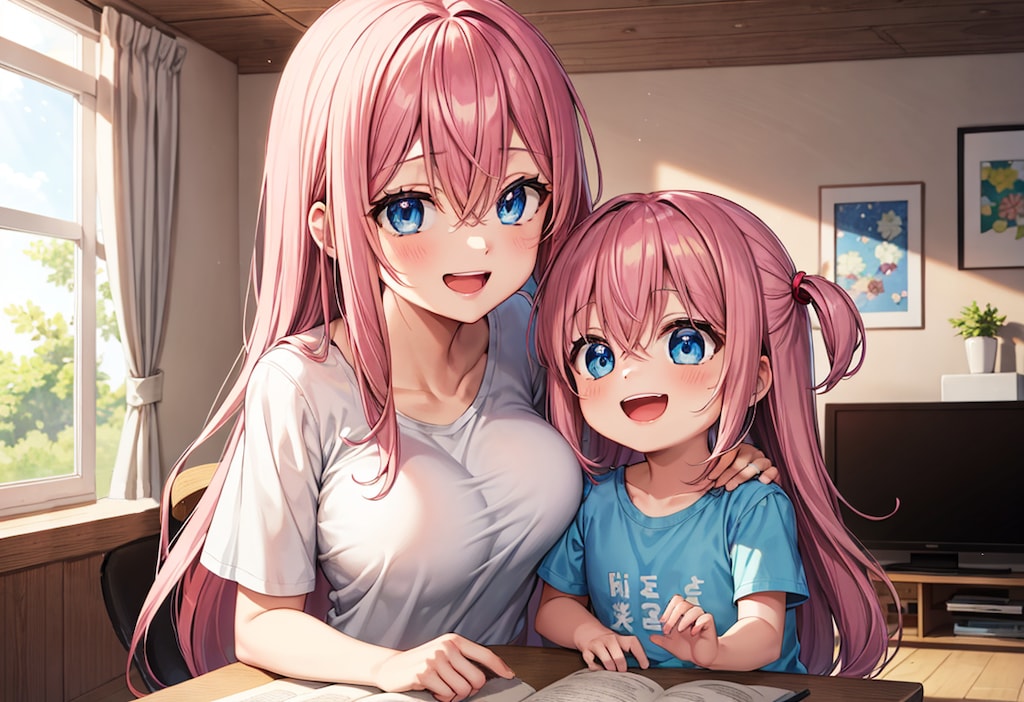 思い出のアルバム的なやつ