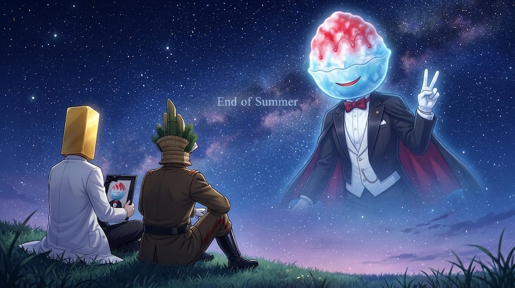Goodbye Summer Holiday
