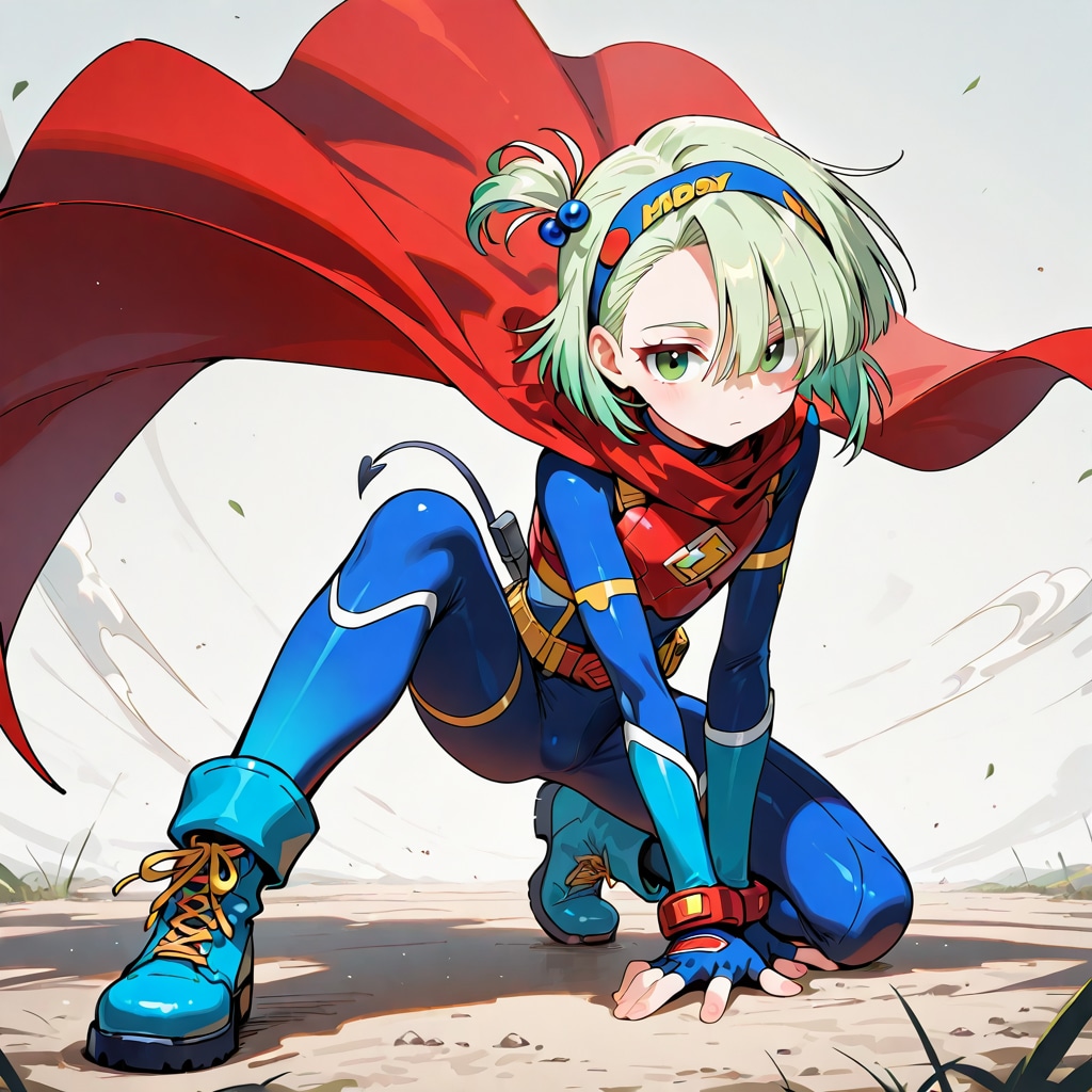 魔法少年「へ、変身できるって･･････（ぽわんぽわん）」