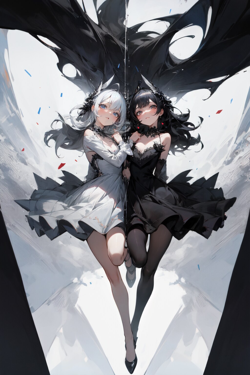 デュアルガールズ
