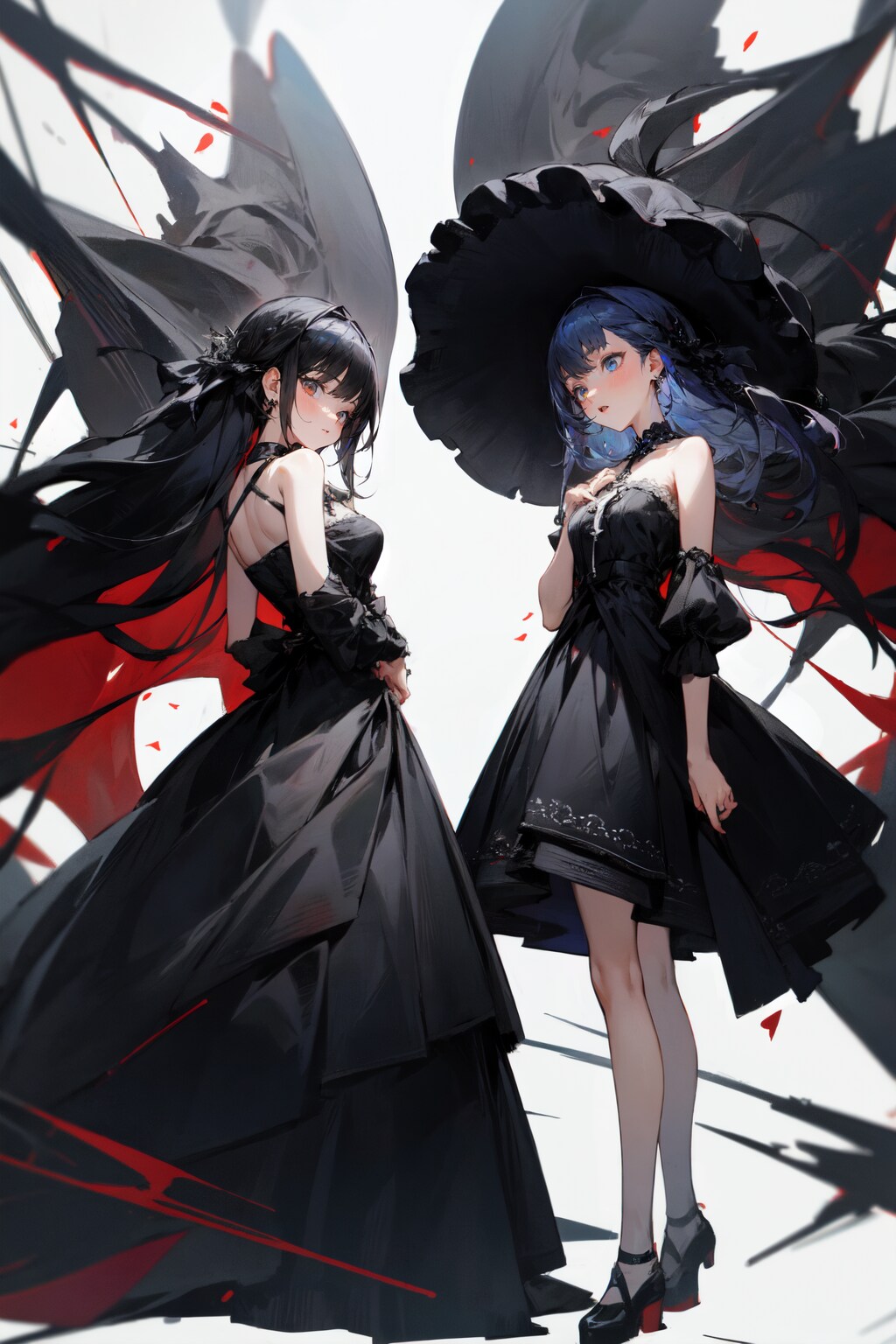デュアルガールズ