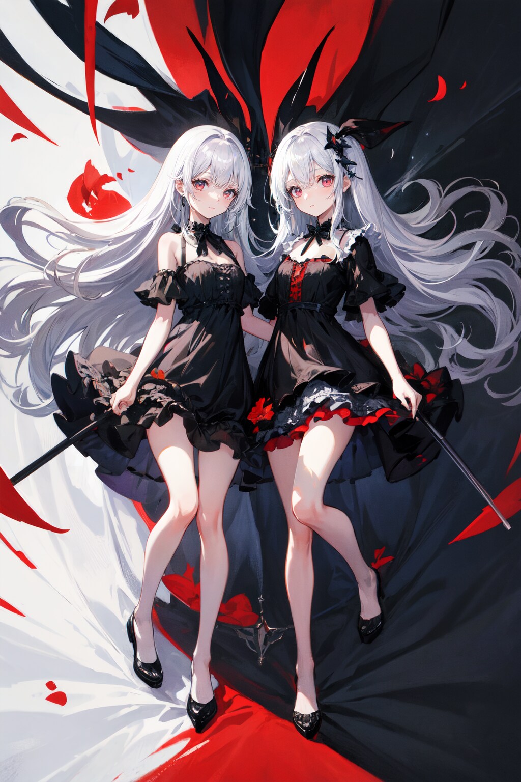 デュアルガールズ