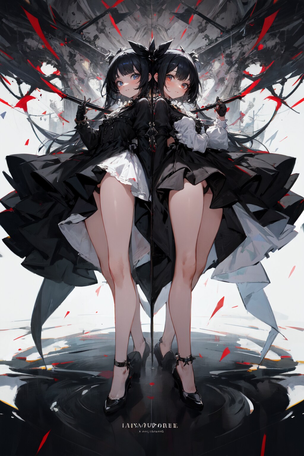 デュアルガールズ