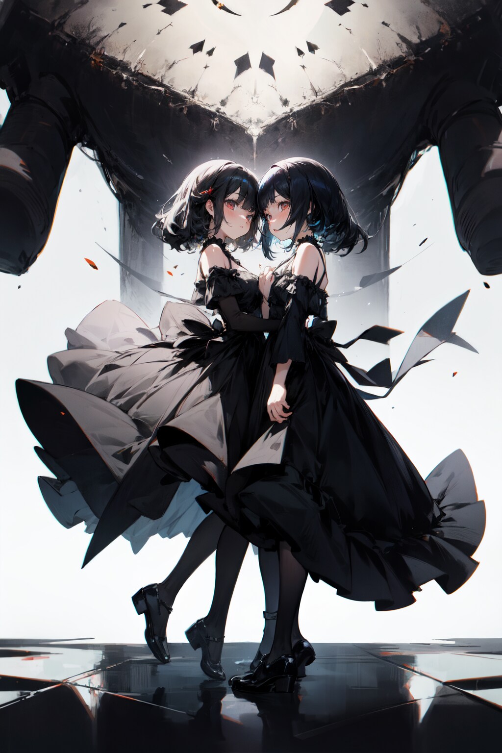 デュアルガールズ