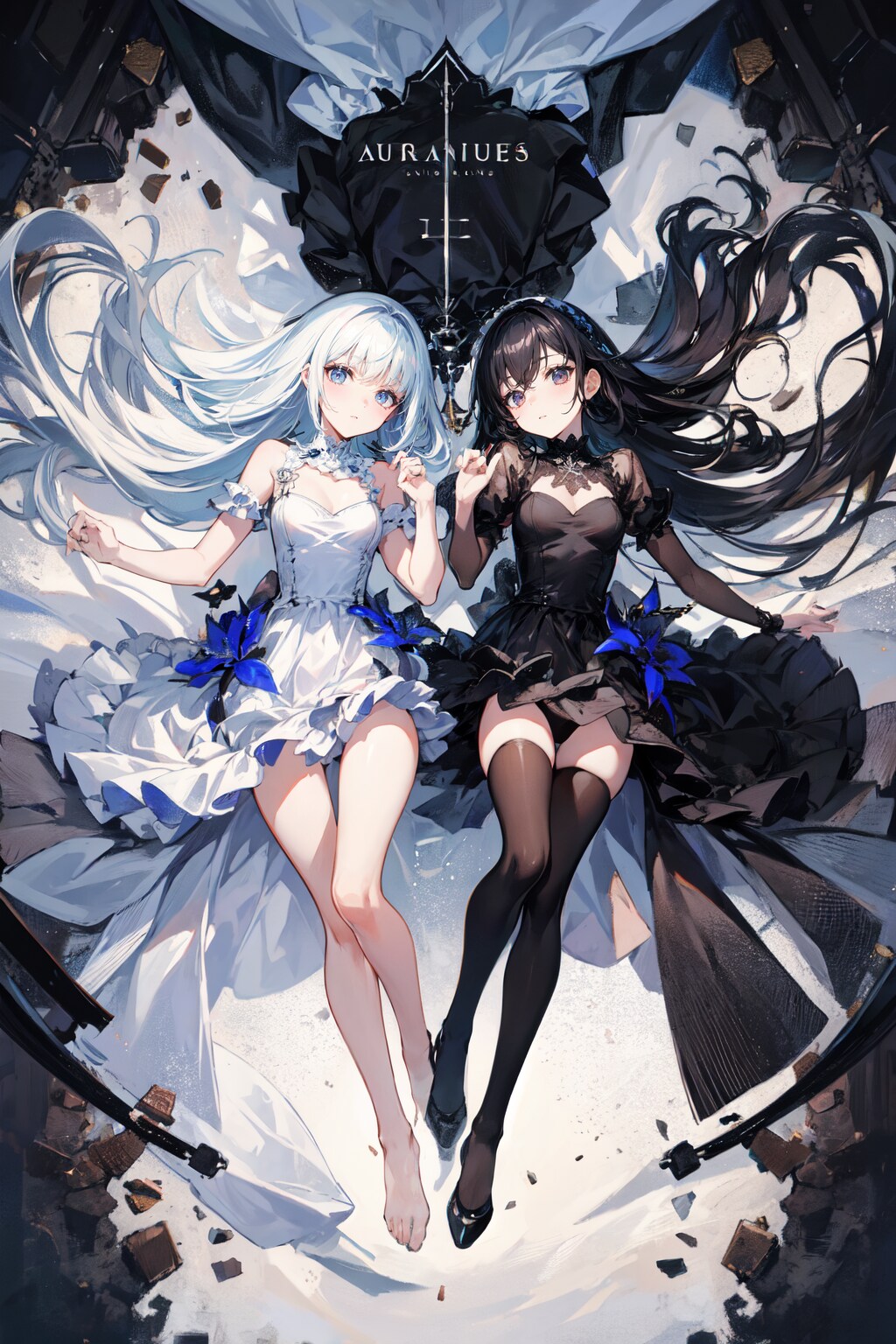 デュアルガールズ