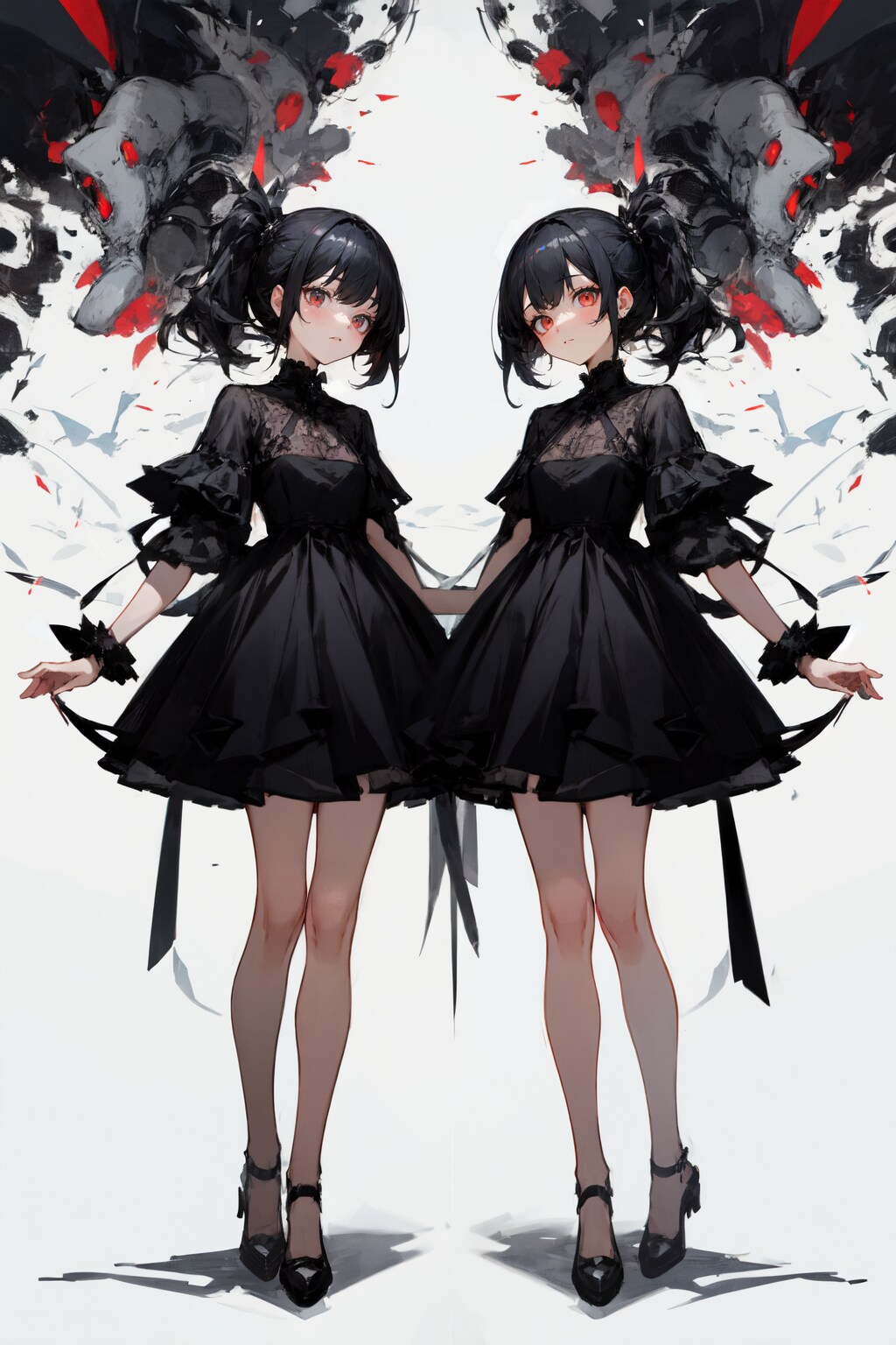 デュアルガールズ