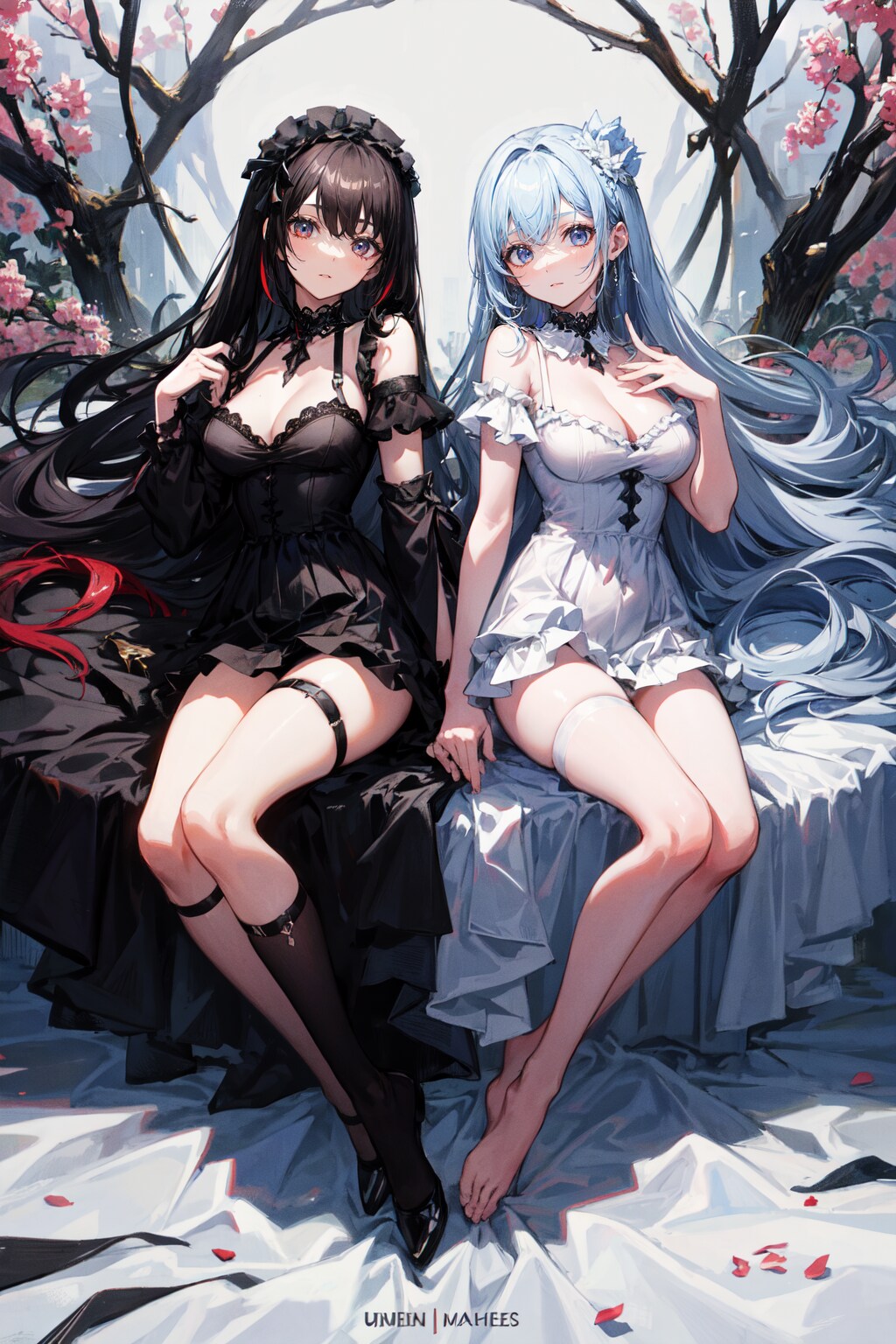デュアルガールズ