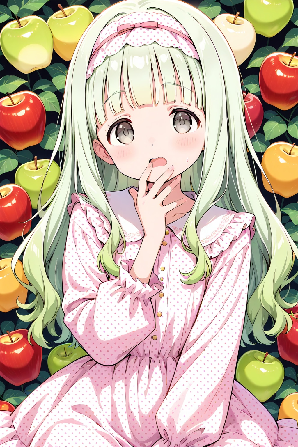 りんごちゃん🍎🍏✨