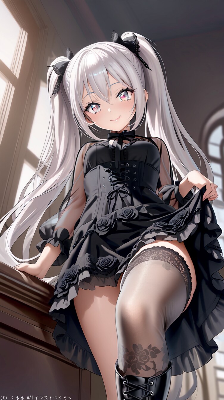 完成形 ゴシック プラちゃん②